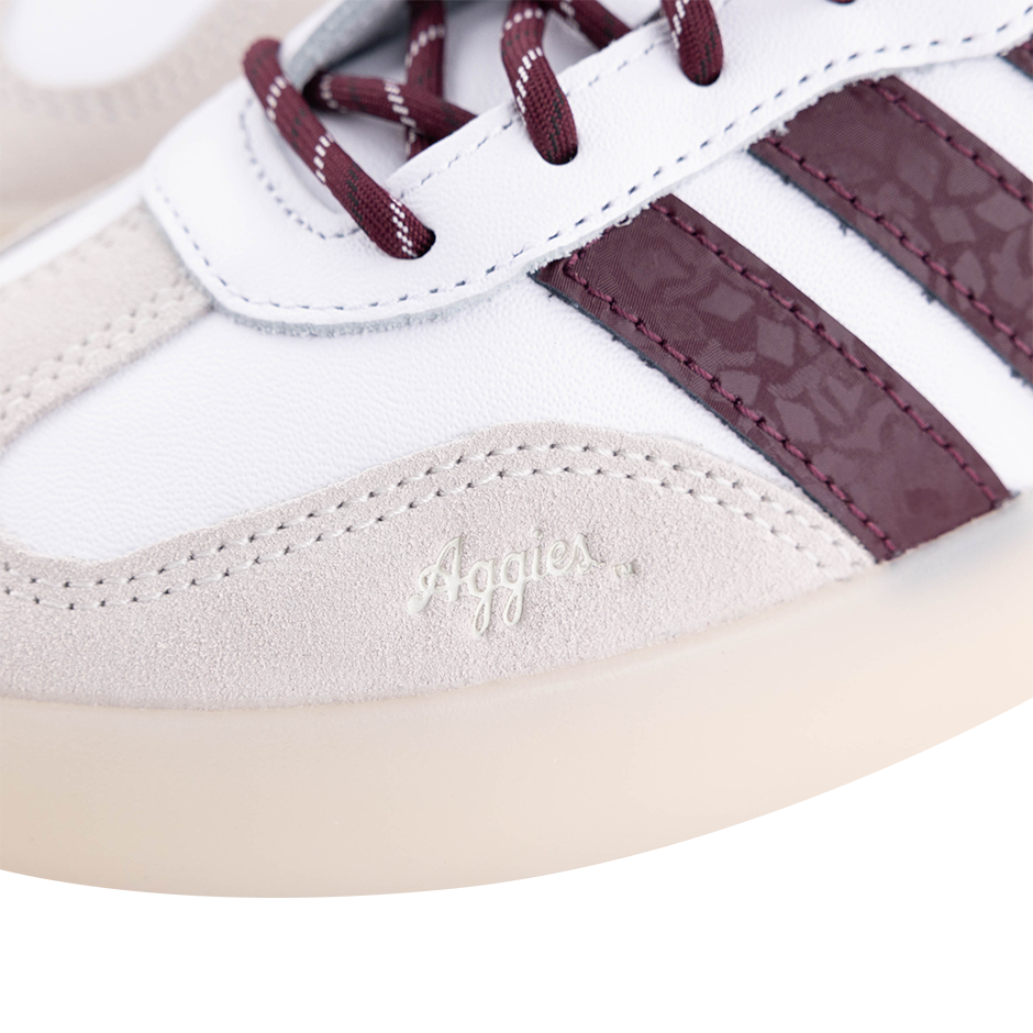 Texas A&M Adidas Barreda Decode Shoes - Aggieland Outfitters Texas A&M Adidas Barreda Decode Shoes - Aggieland Outfitters