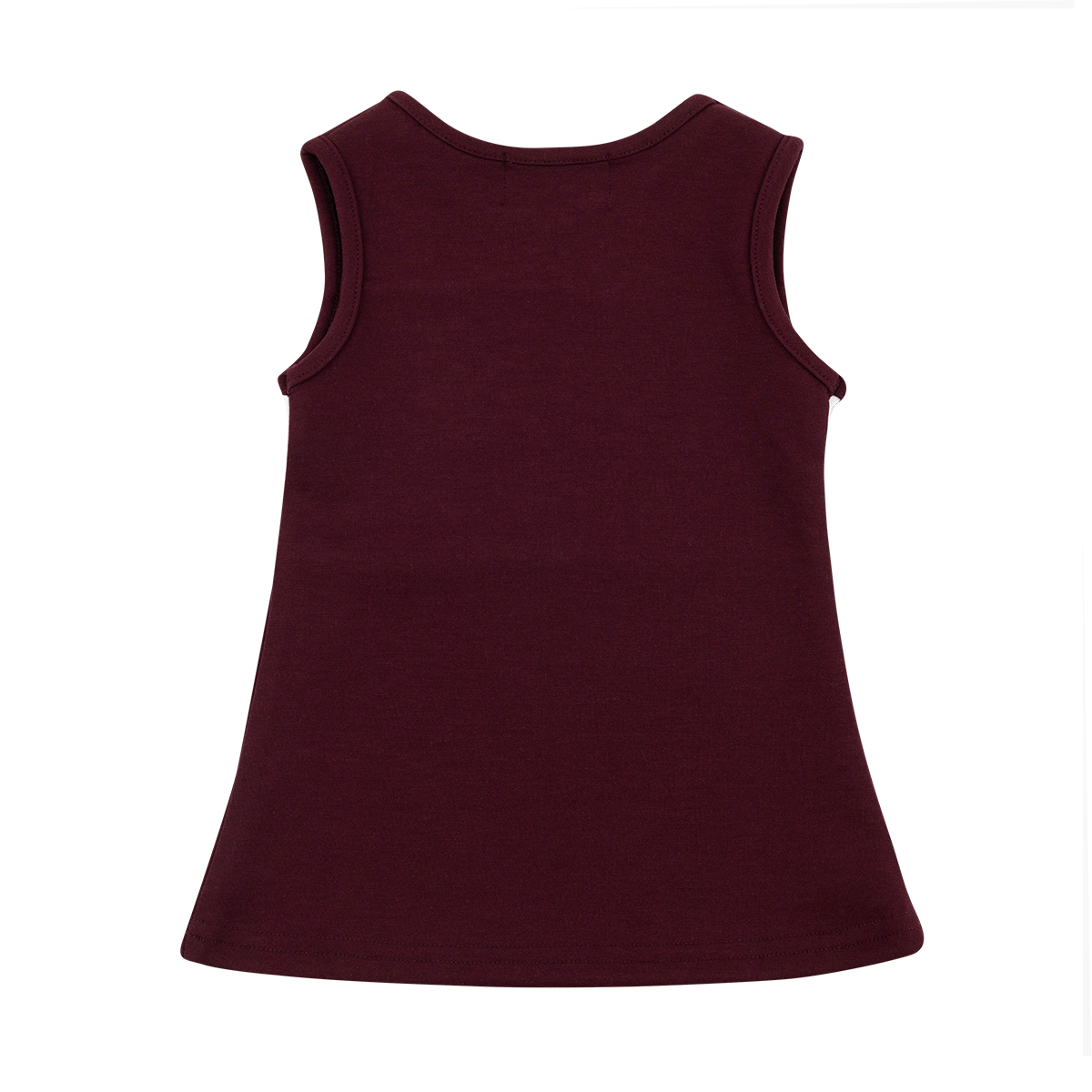 Aggies Striped Cheer Dress