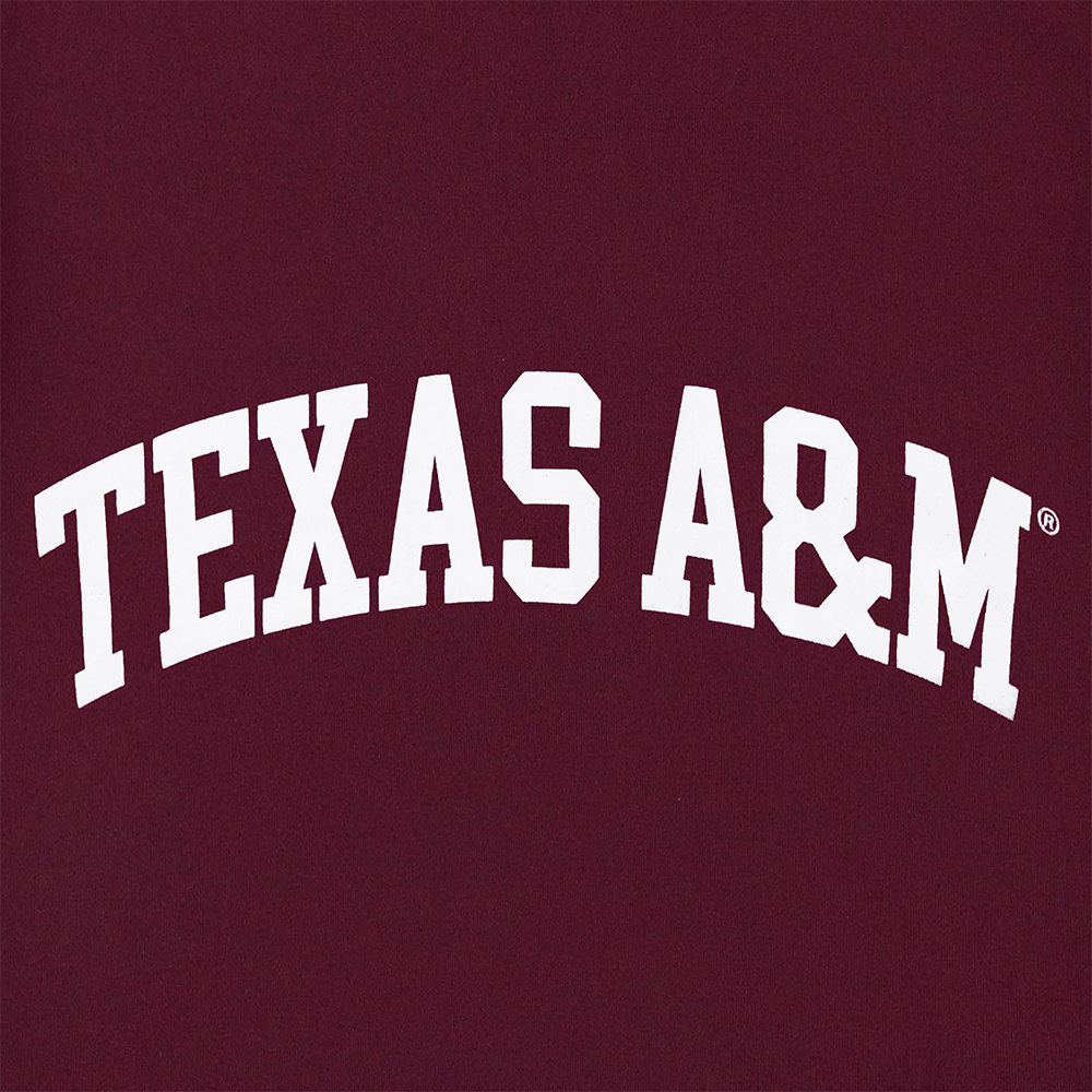 Texas A&M Collegiate Outfitters Youth Arch Short Sleeve