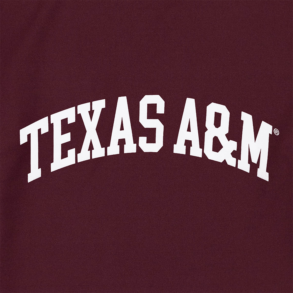 Texas A&M Collegiate Outfitters Youth Arch Long Sleeve