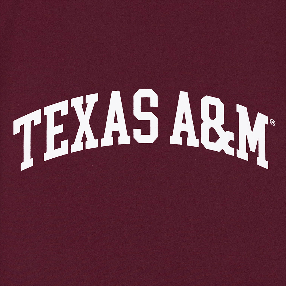 Texas A&M Collegiate Outfitters Arch Short Sleeve