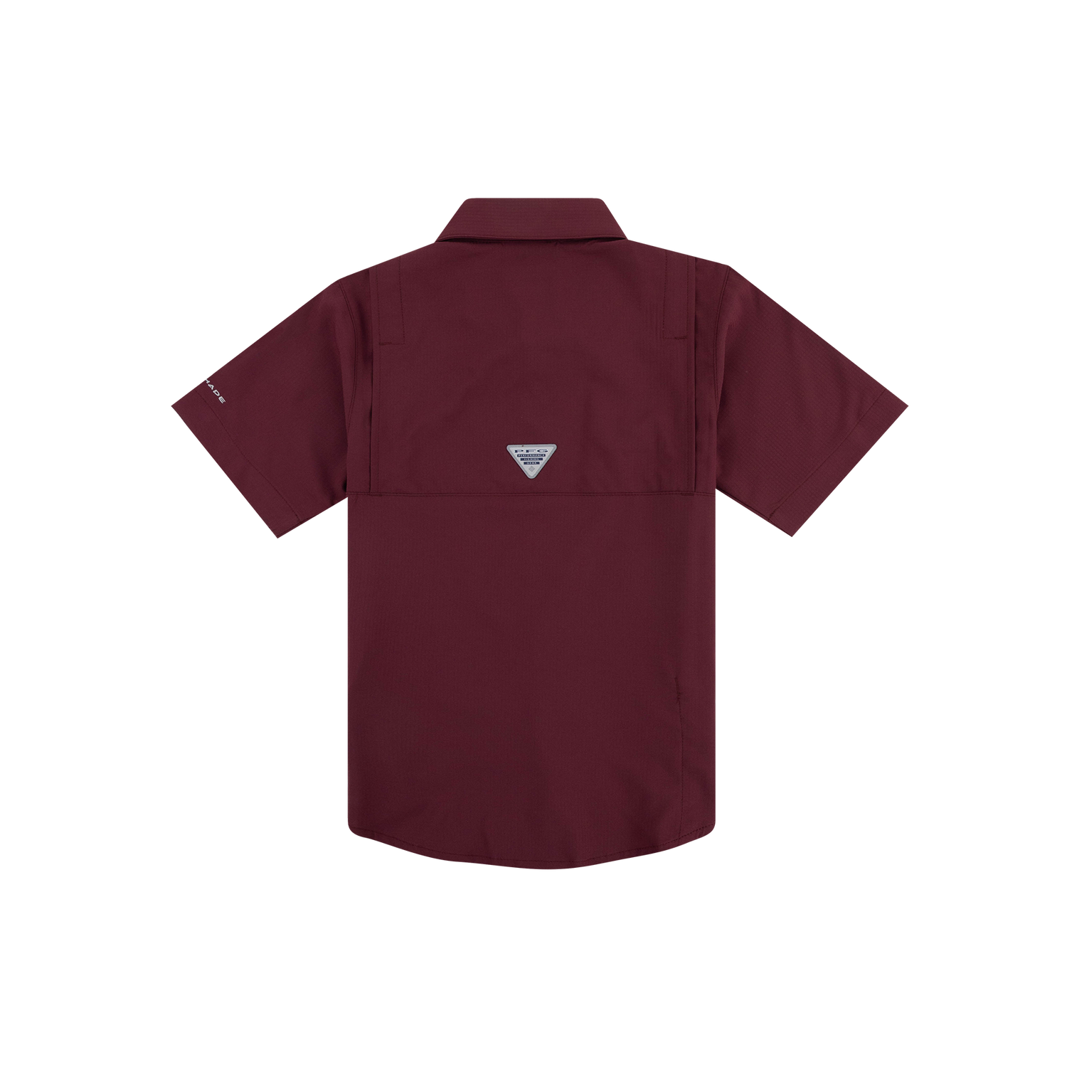 Texas A&M Columbia Youth Maroon Tamiami Shirt