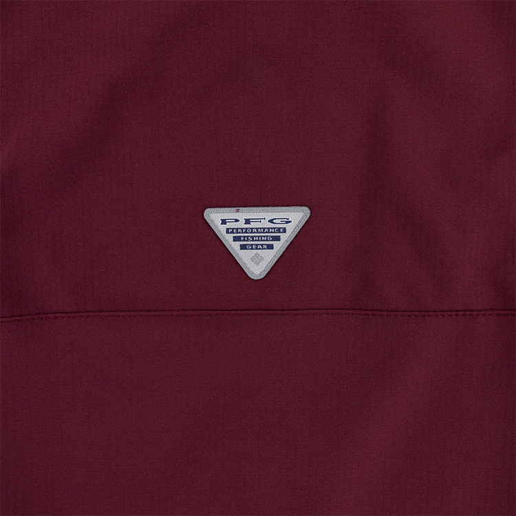 Texas A&M Columbia Youth Maroon Tamiami Shirt