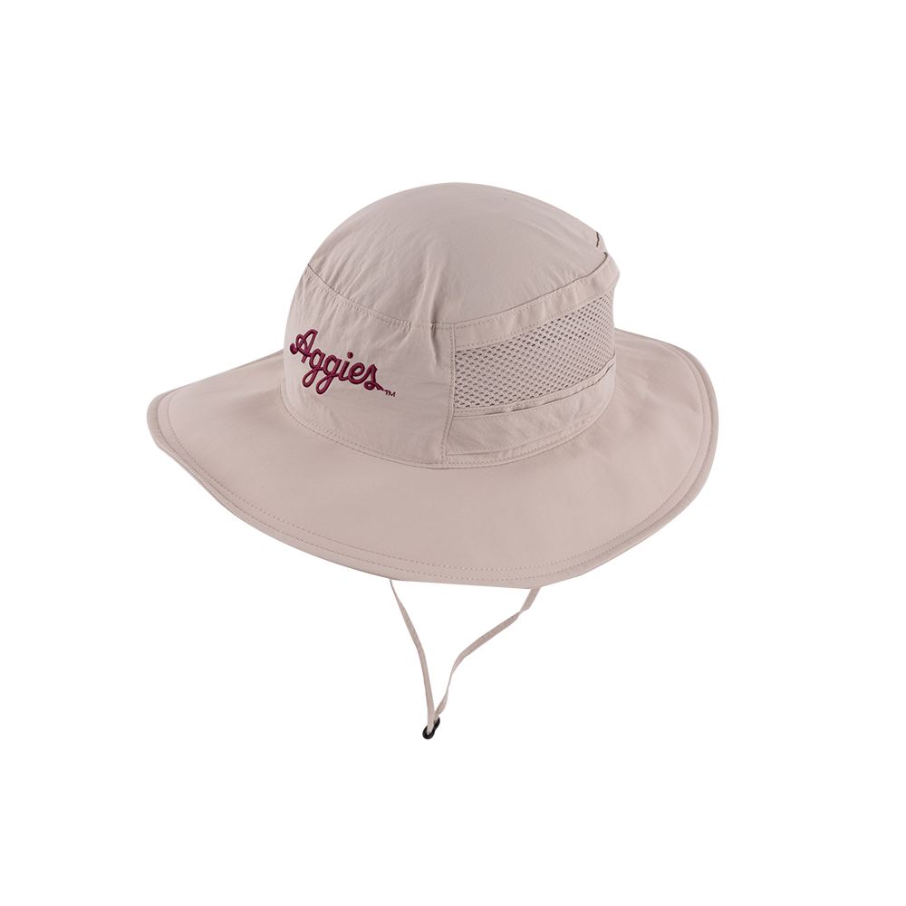 Script Aggies Columbia Bora Bora - Beige