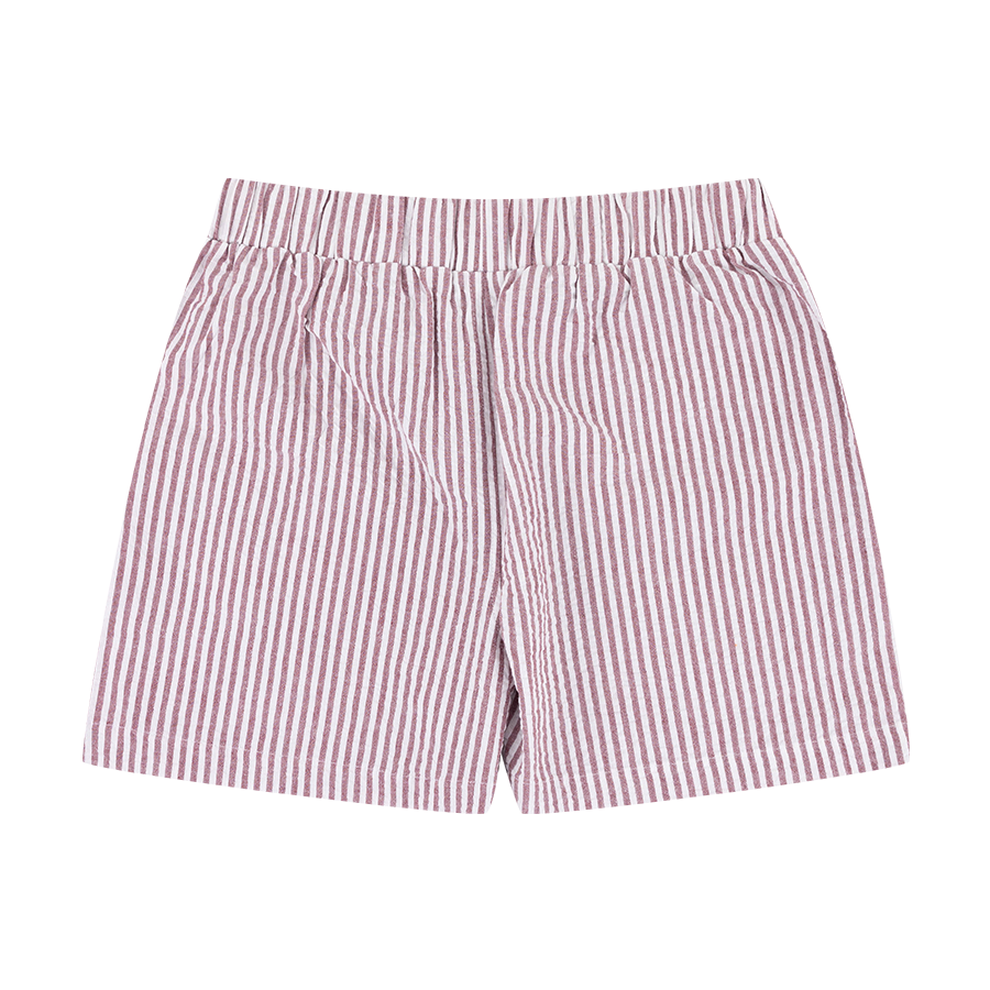 Texas A&M Concepts Sport Short Sleeve Top and Short Set - Maroon