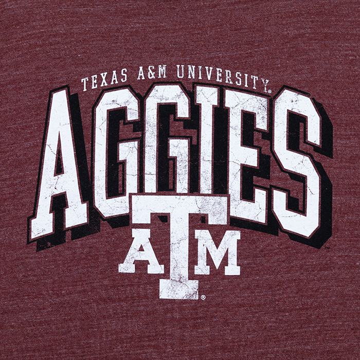 Texas A&M Aggies Victory Falls Long Sleeve