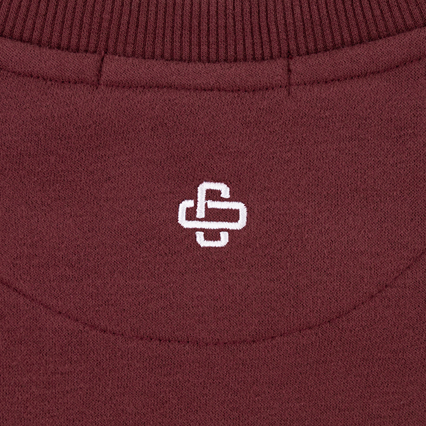 Texas A&M Collegiate Outfitters Full Embroidery Reveille Sweatshirt