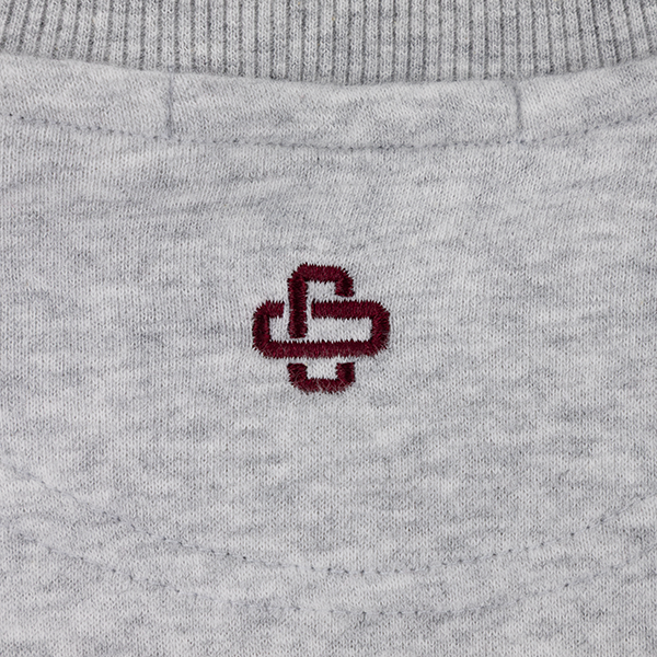 Aggies Collegiate Outfitters Patchwork Aggies Sweatshirt