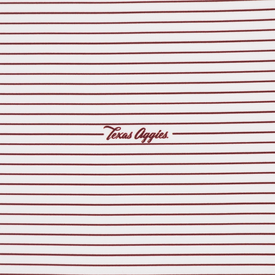Texas Aggies Collegiate Outfitters Line Break Polo
