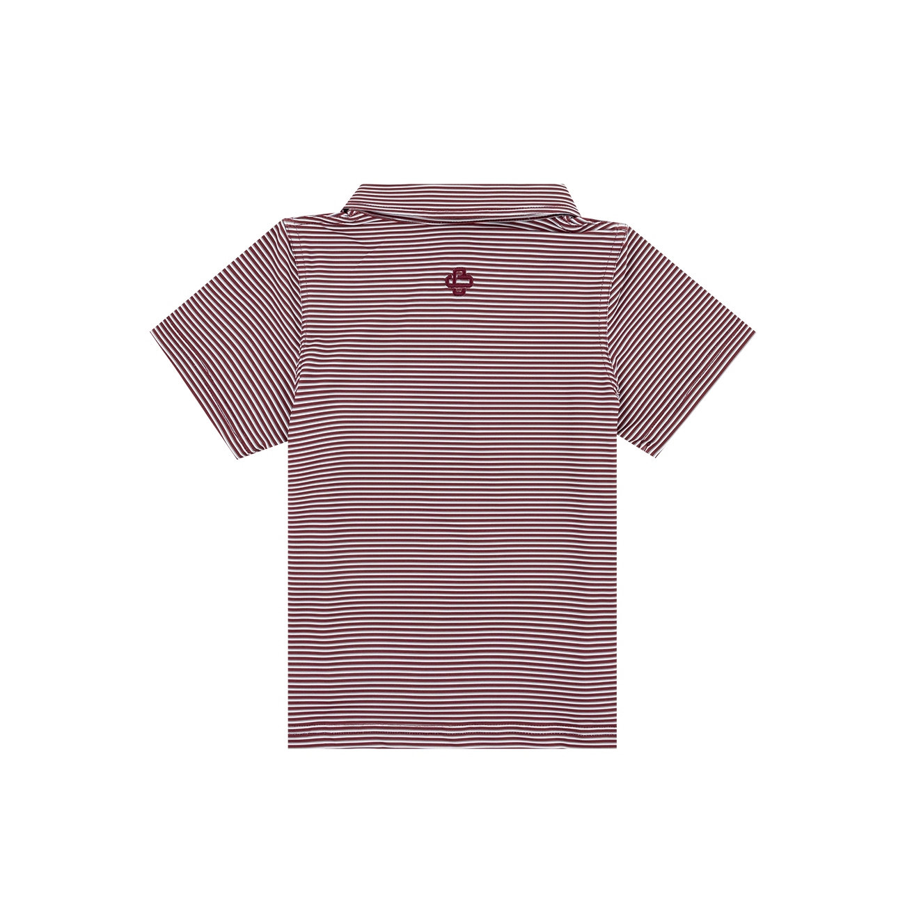 Texas A&M Collegiate Outfitters Toddler Multi Striped Polo