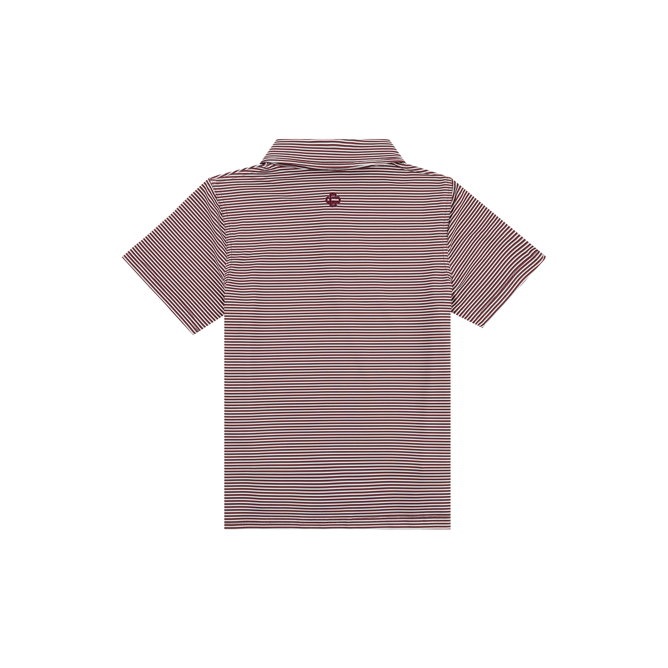 Texas A&M Collegiate Outfitters Youth Multi Striped Polo