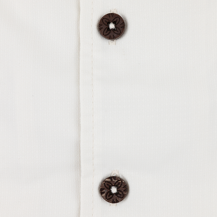 Texas A&M Collegiate Outfitters Guaybera Embroidered Button Down