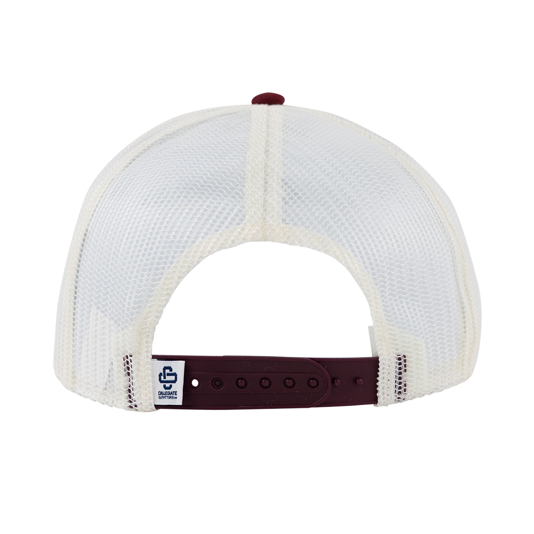 Texas A&M All Over Football Patch Hat
