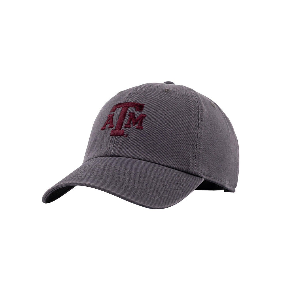 Cotton Gray ATM Hat