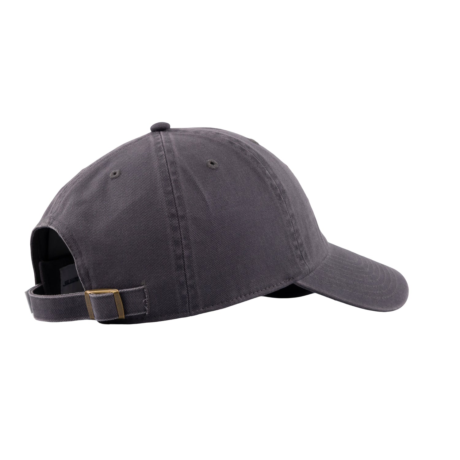 Cotton Gray ATM Hat