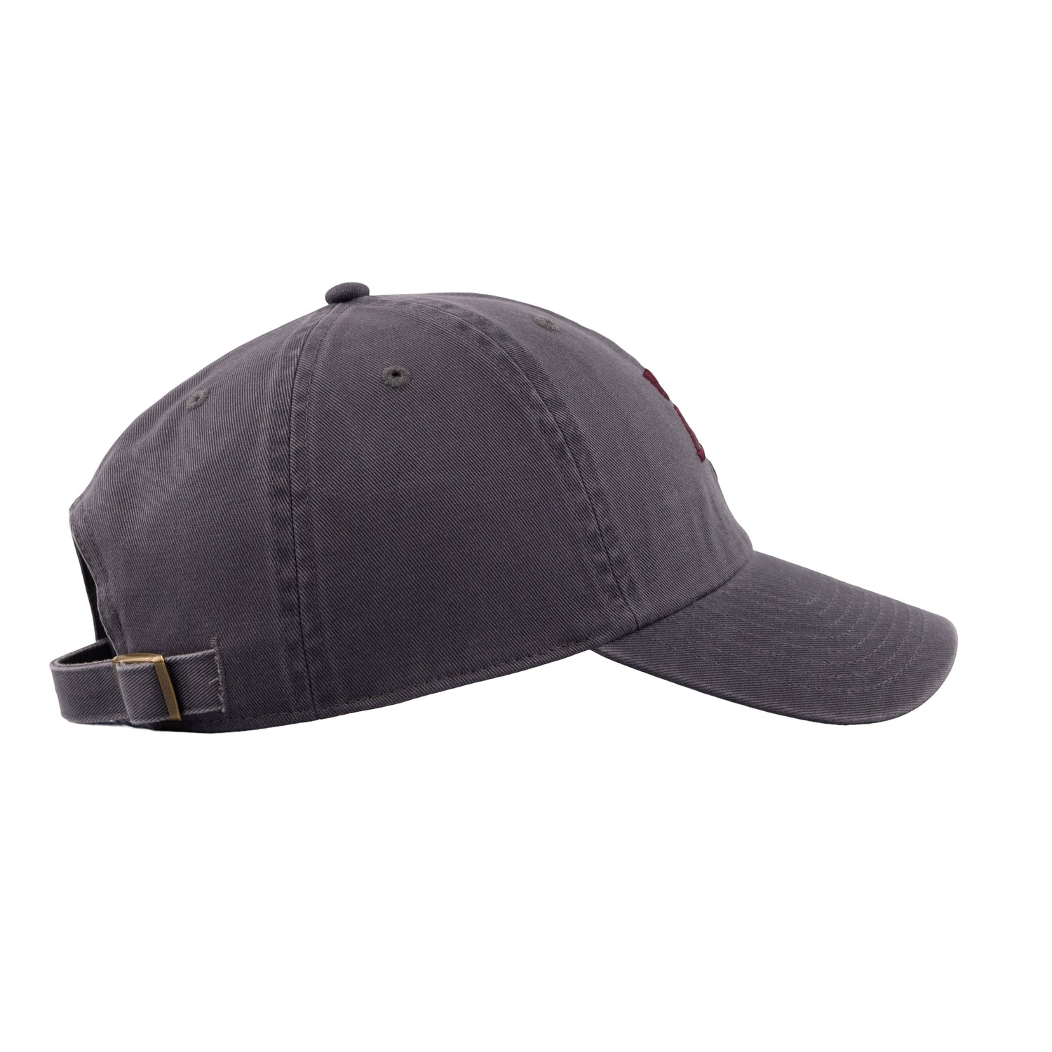 Cotton Gray ATM Hat