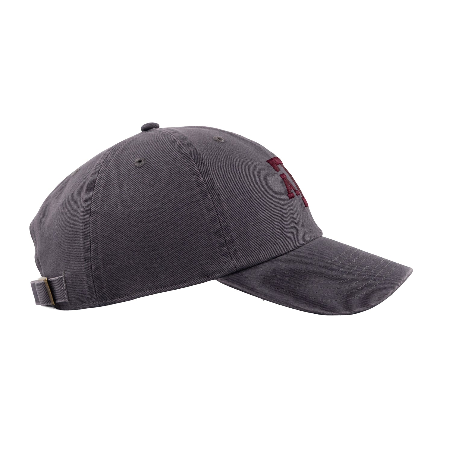 Cotton Gray ATM Hat