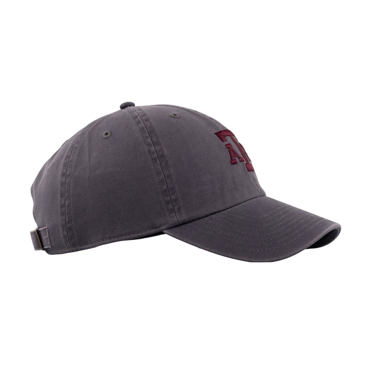 Cotton Gray ATM Hat