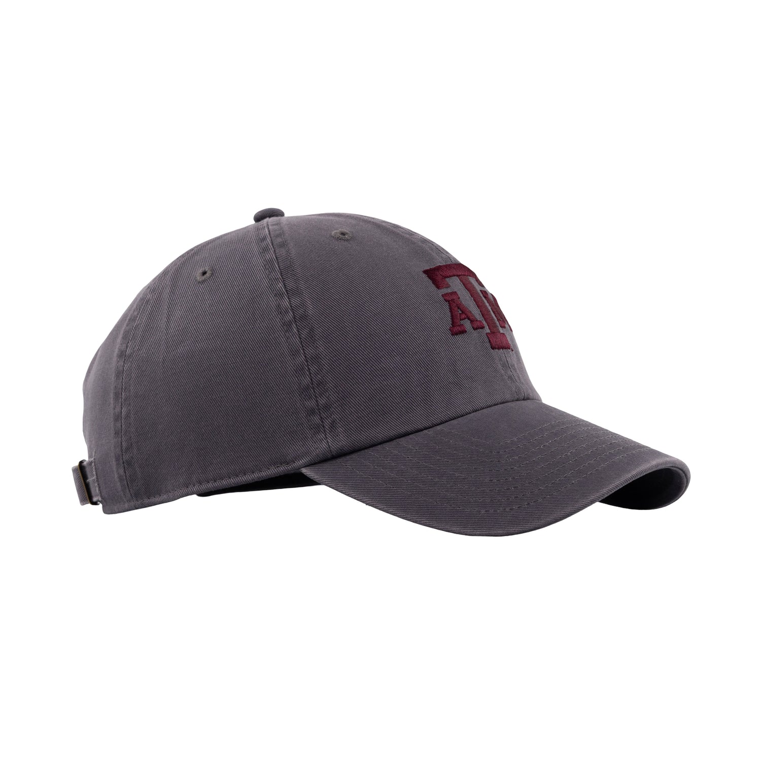 Cotton Gray ATM Hat