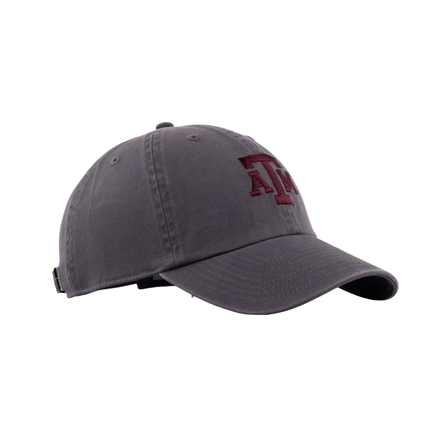 Cotton Gray ATM Hat
