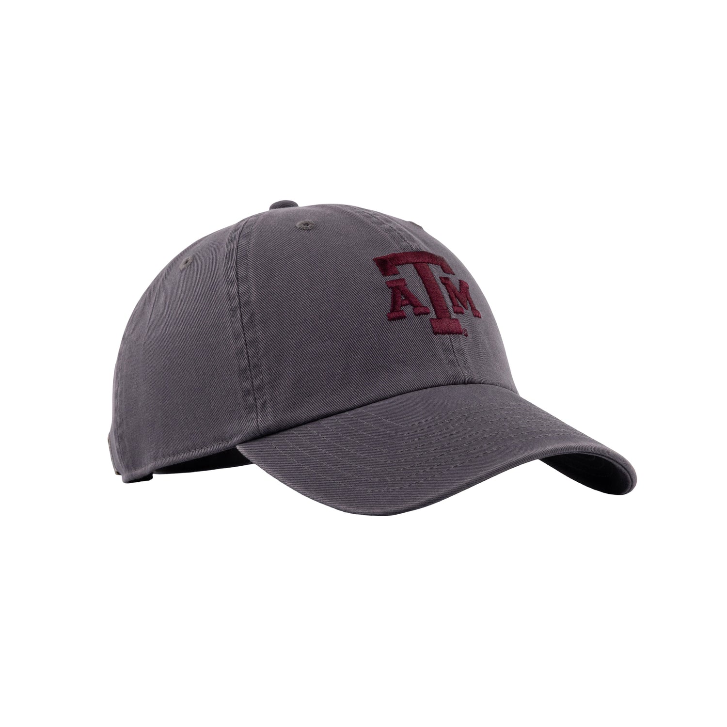 Cotton Gray ATM Hat