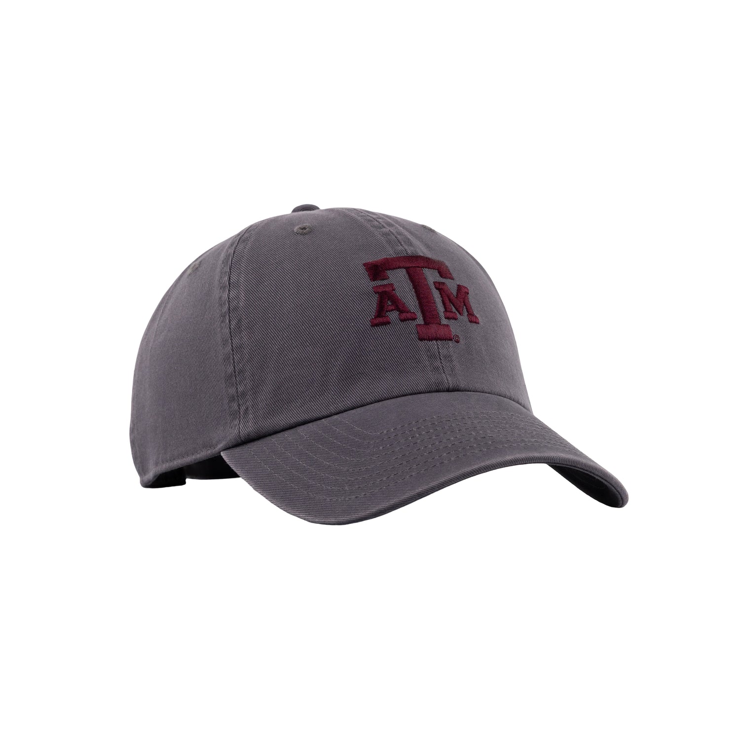 Cotton Gray ATM Hat
