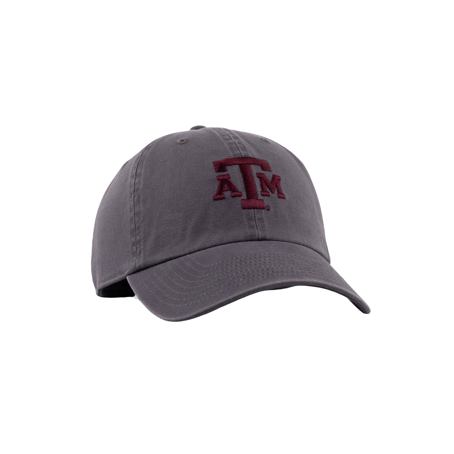 Cotton Gray ATM Hat