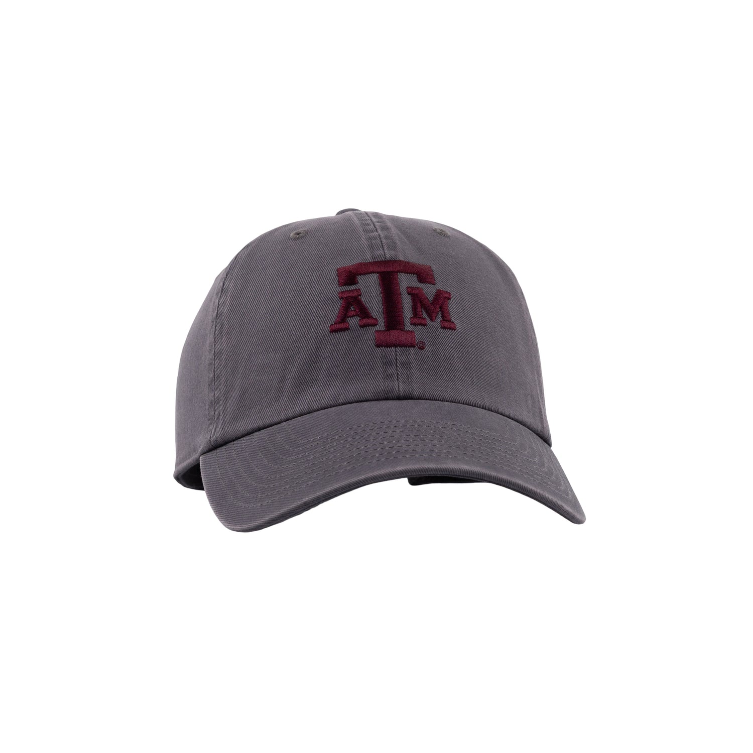 Cotton Gray ATM Hat