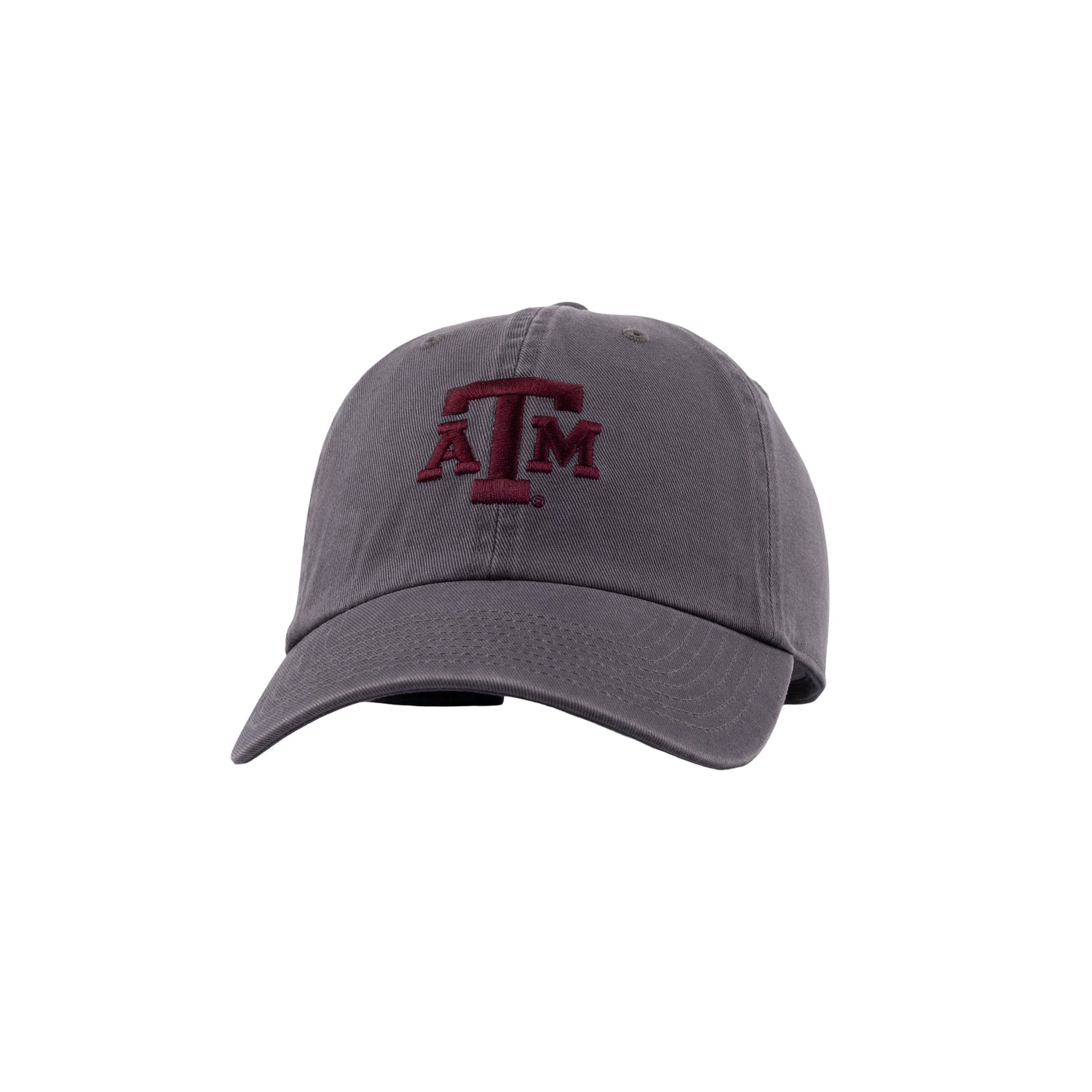Cotton Gray ATM Hat