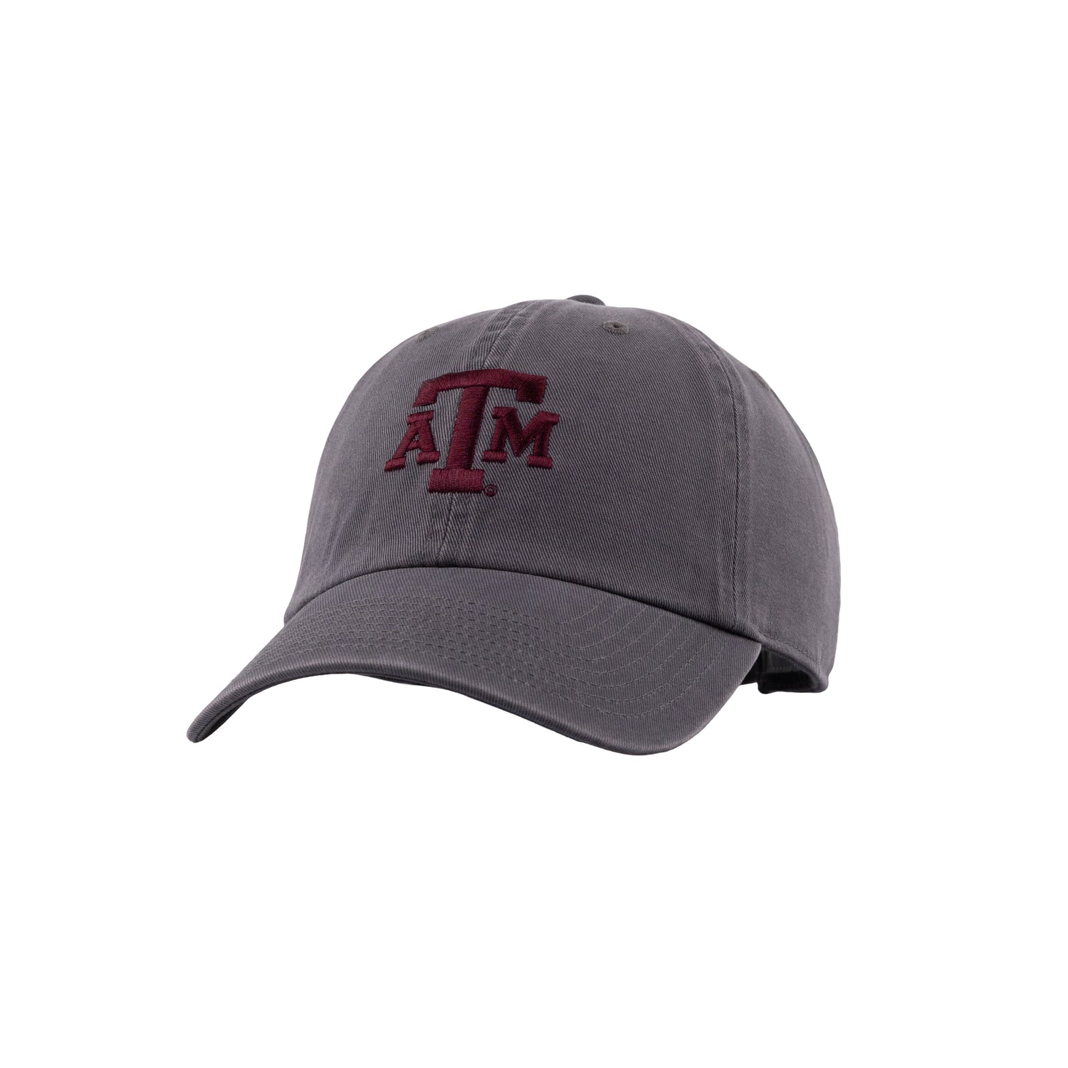 Cotton Gray ATM Hat