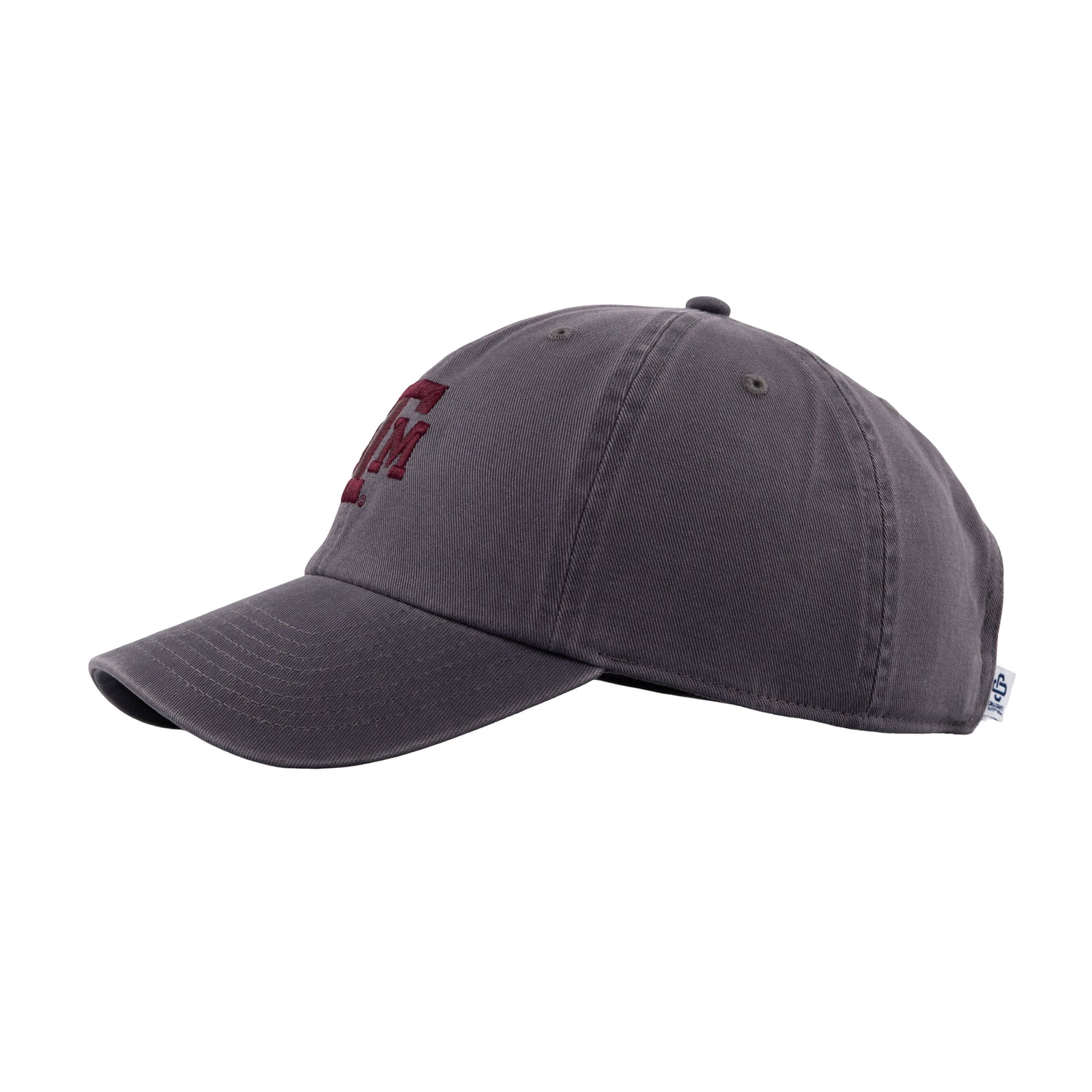 Cotton Gray ATM Hat