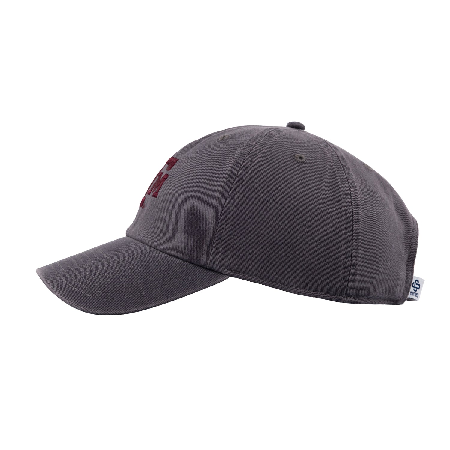 Cotton Gray ATM Hat