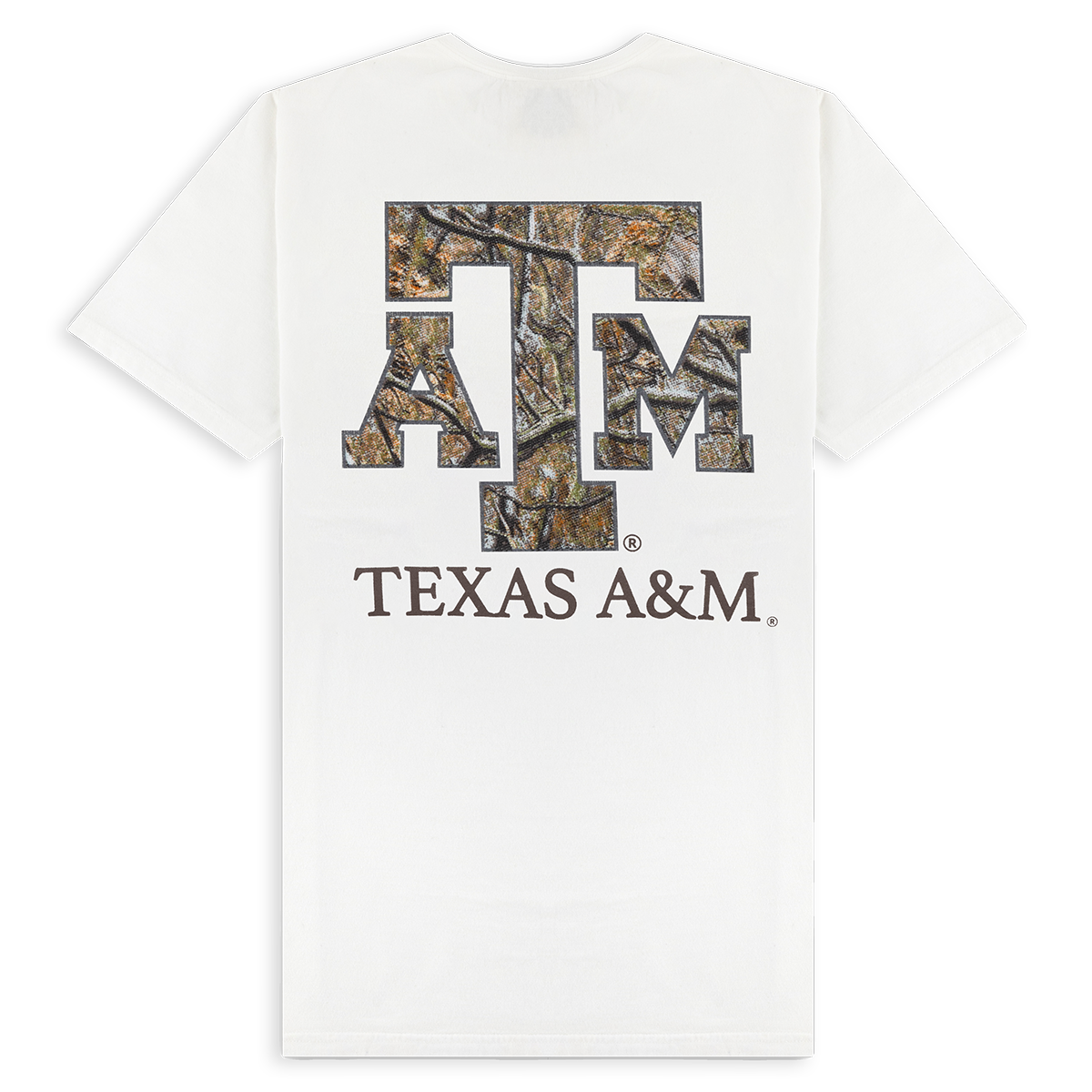Texas A&M Aggies Camo T-Shirt