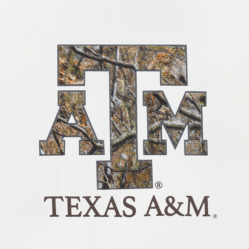 Texas A&M Aggies Camo T-Shirt
