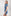 Le Lis Denim Straight Skirt