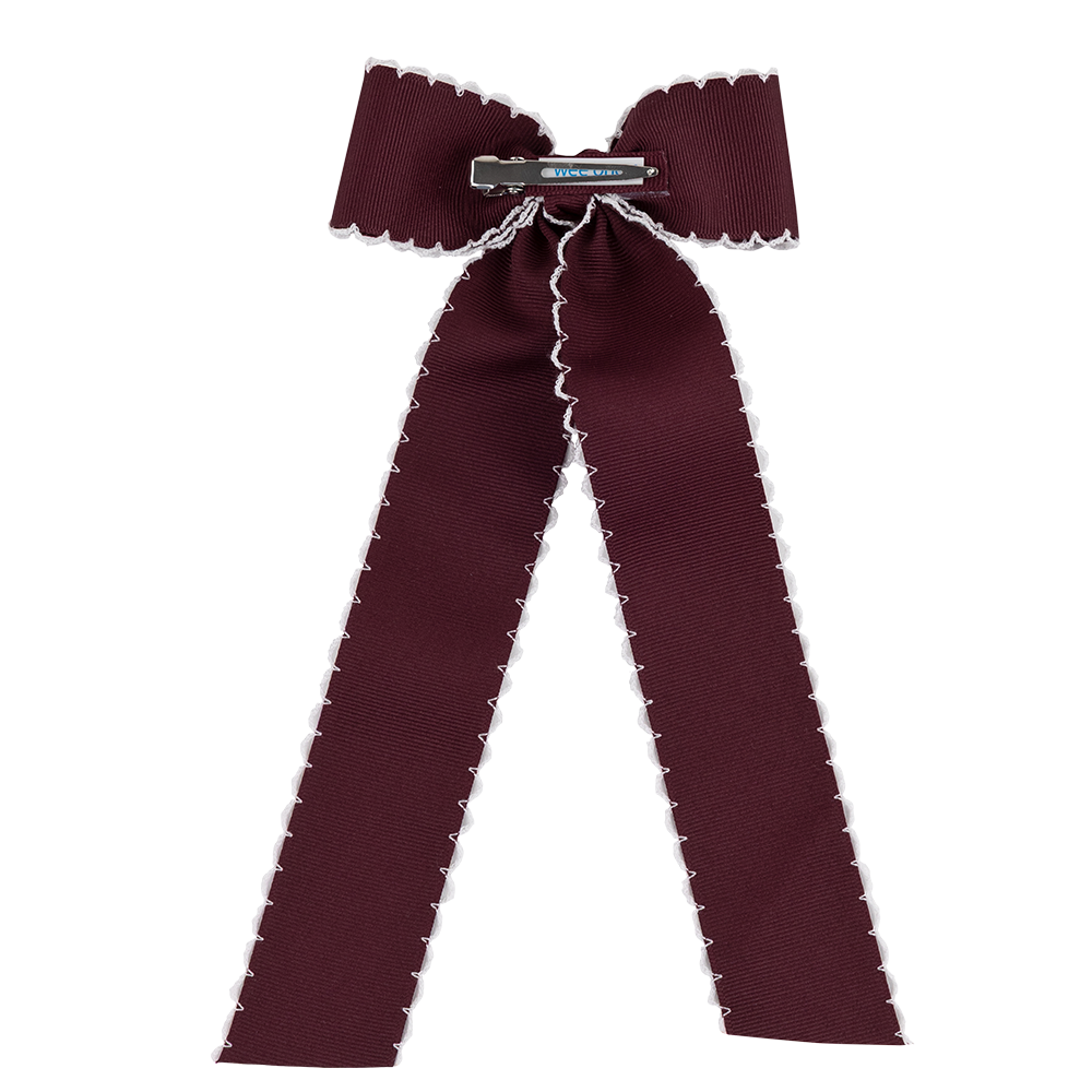 Medium Moonstitch Bow