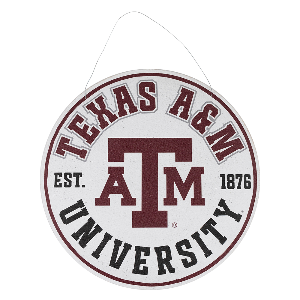 Texas A&M Glory Haus Retro Burlee