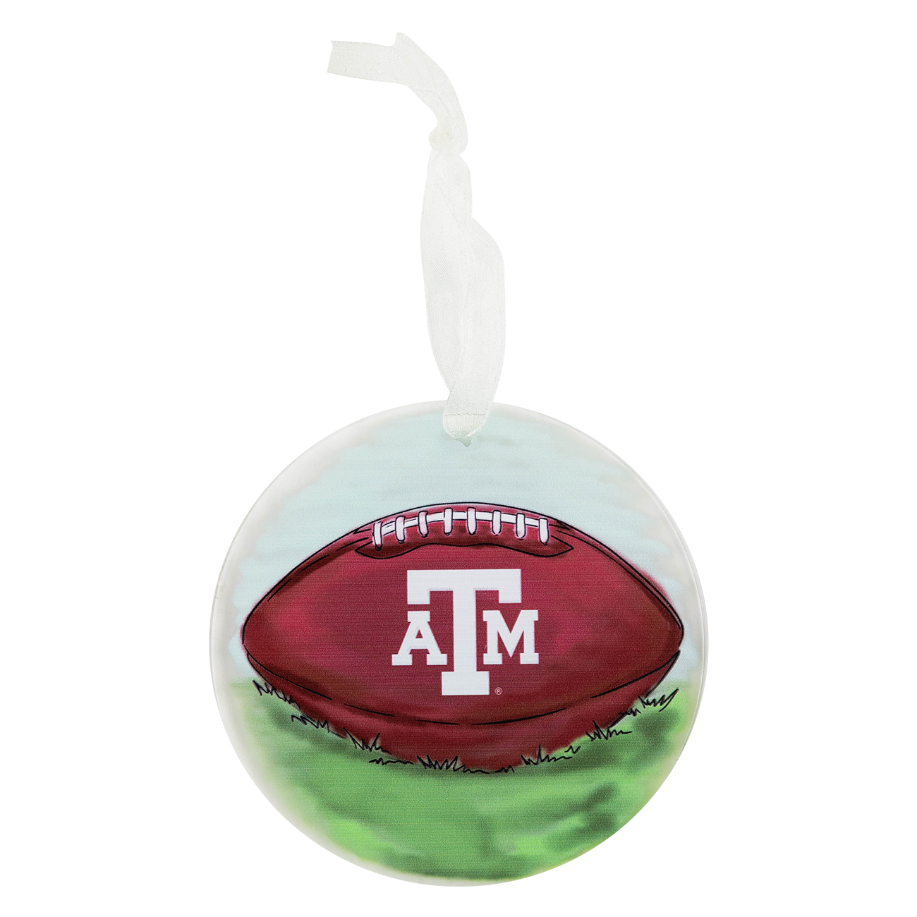 Texas A&M Glory Haus Ornament Set of 4