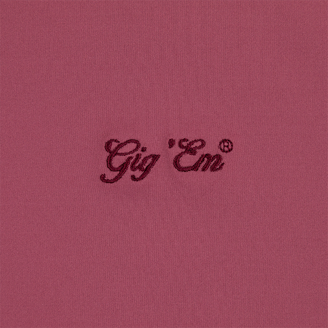Collegiate Outfitters Gig 'Em Script Polo