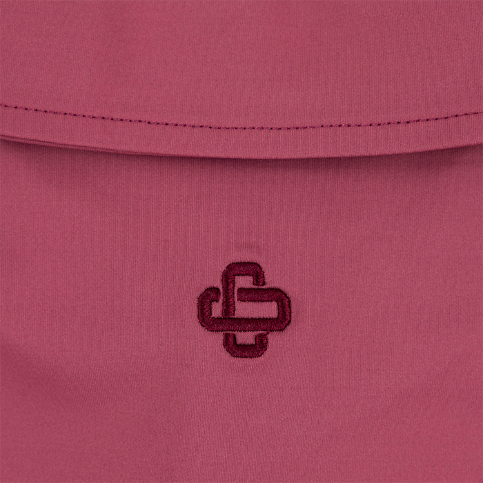 Collegiate Outfitters Gig 'Em Script Polo