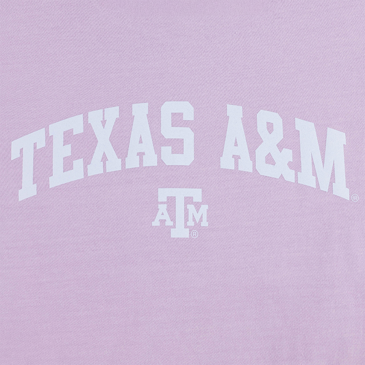 Texas A&M Lavender T-Shirt