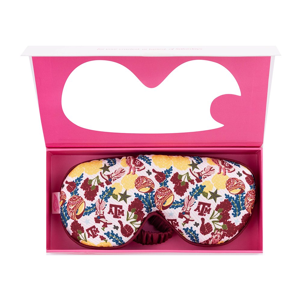 Saturday Silks Sleepmask