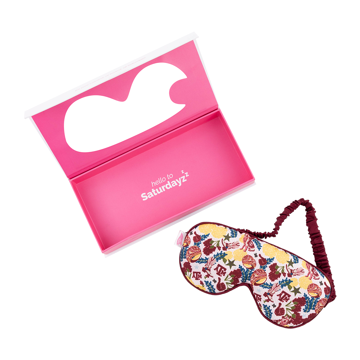 Saturday Silks Sleepmask