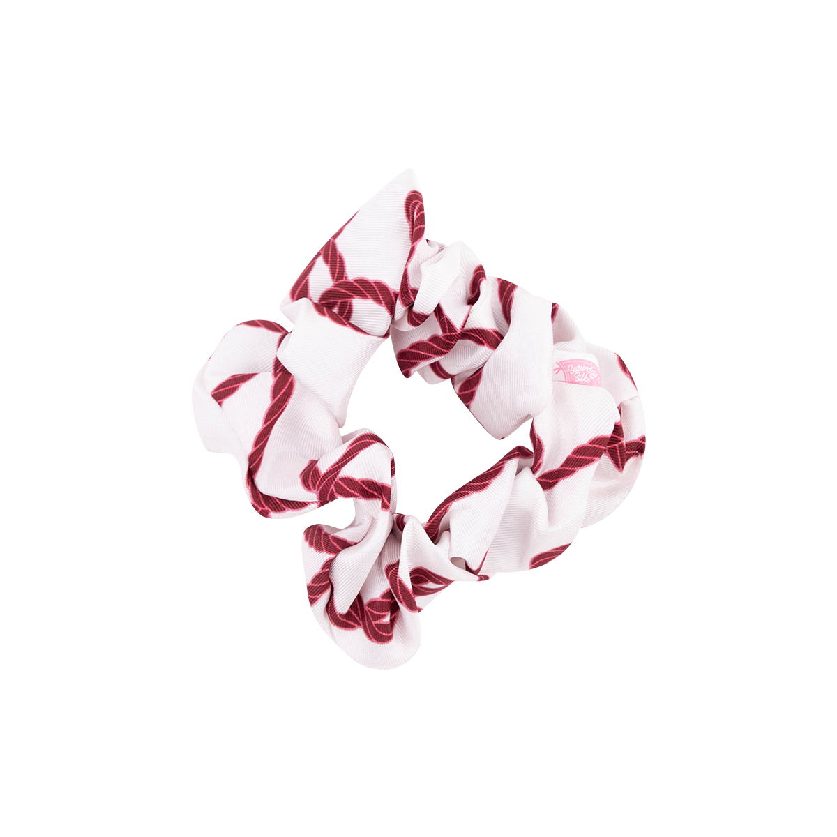Saturday Silks Scrunchie Set