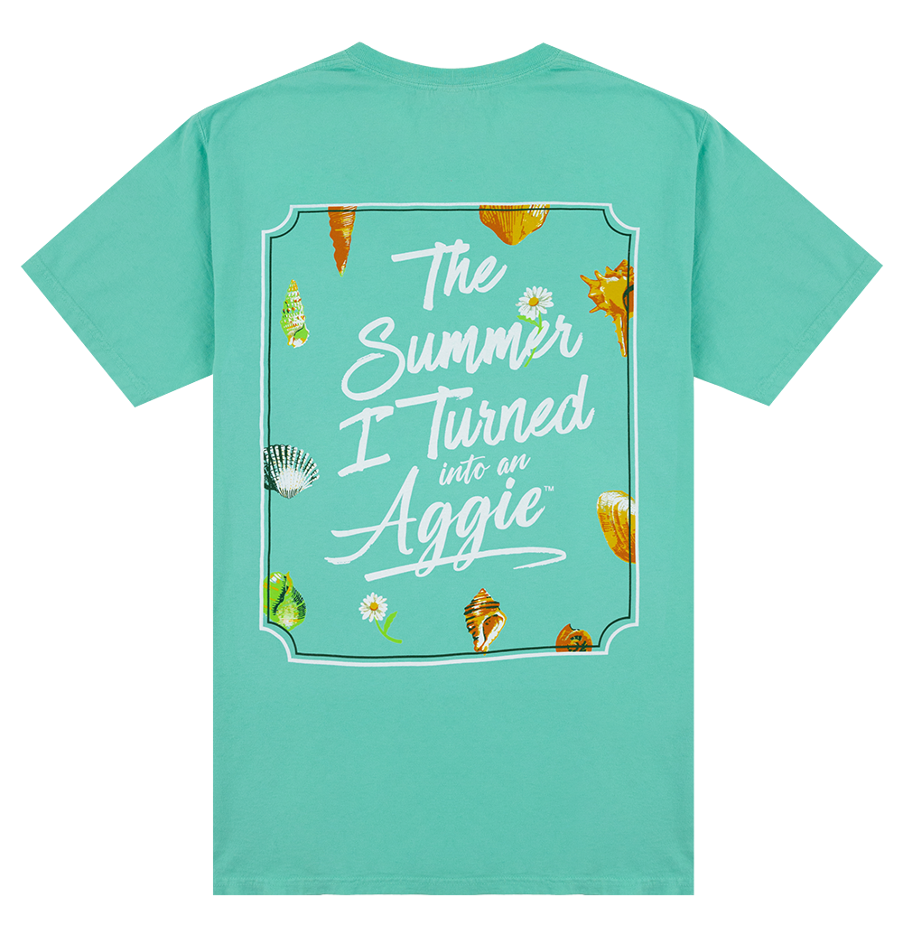The Summer I Turned Into an Aggie T-Shirt