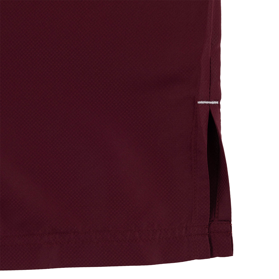 Maroon GameGuard Button Down Shirt