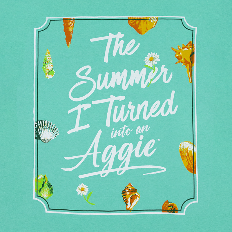 The Summer I Turned Into an Aggie T-Shirt
