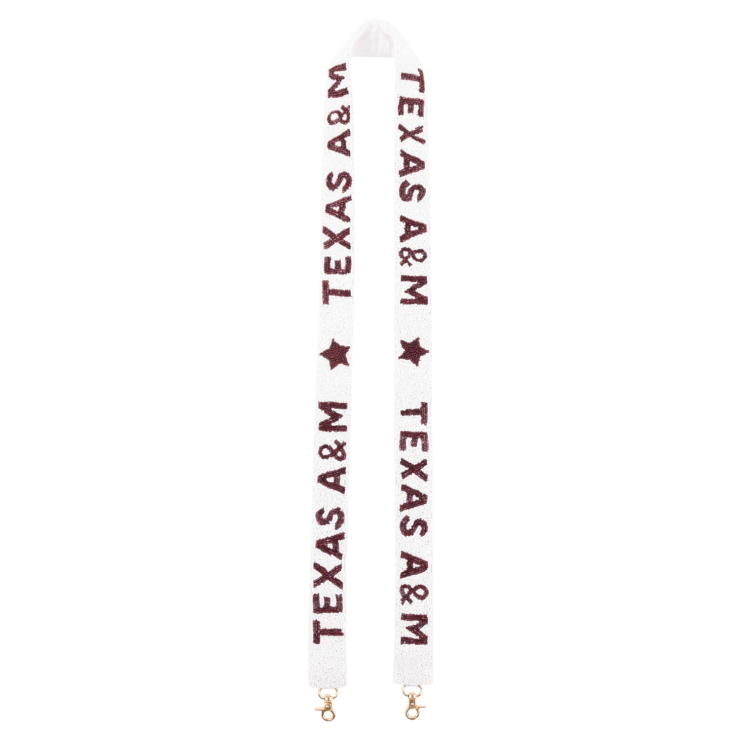 1IN Texas A&M Purse Strap