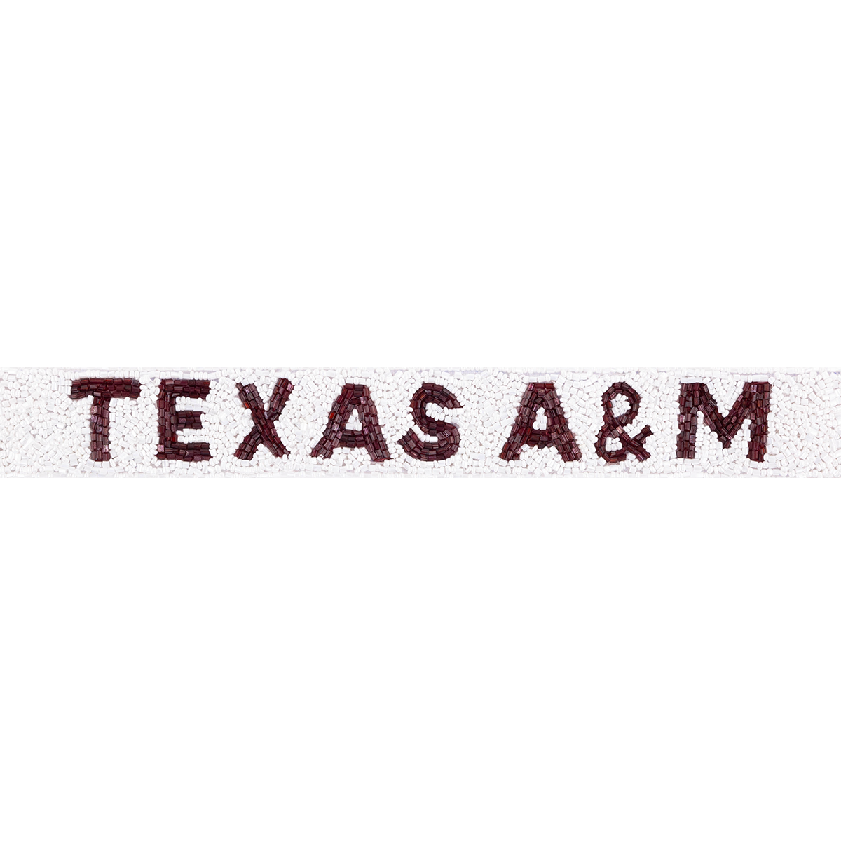 1IN Texas A&M Purse Strap