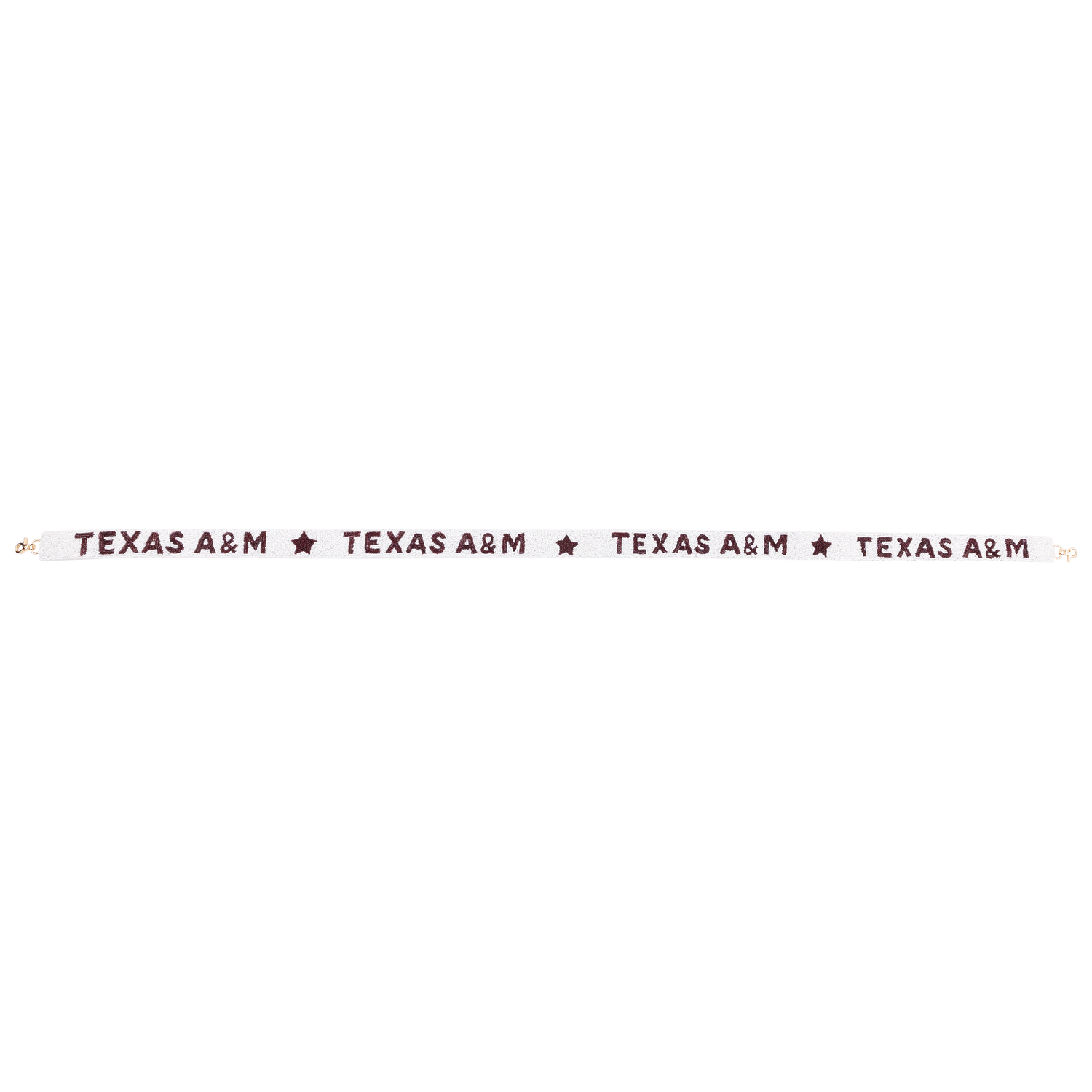 1IN Texas A&M Purse Strap